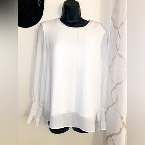 Rachel Zoe size Small. White